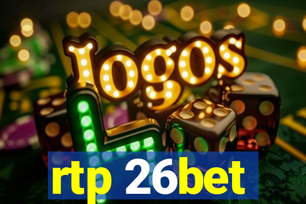 rtp 26bet